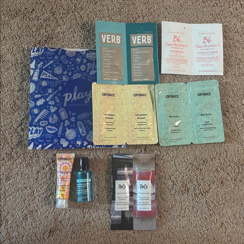 BUNDLE Makeup/Body/Skincare Samples - Picture 9 of 9